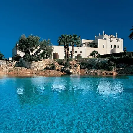 Masseria San Domenico Φαζάνο